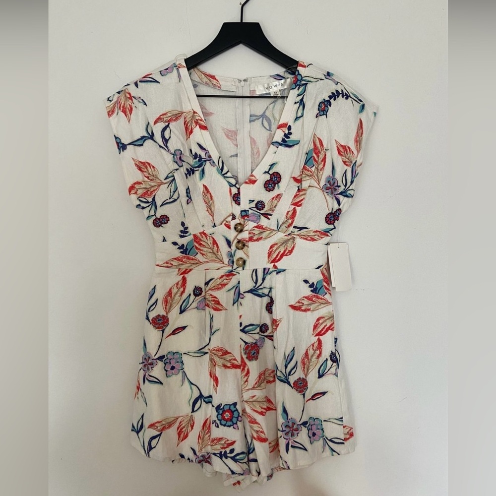 Row.a Romper size XS